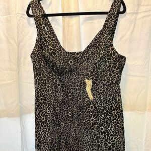 NWOT Tommy Hilfiger floral sundress size 16